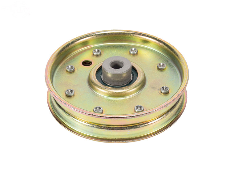 Rotary 12276 2005077 Fits Cub Cadet Flat Idler Pulley 3/8" X 4-1/4"