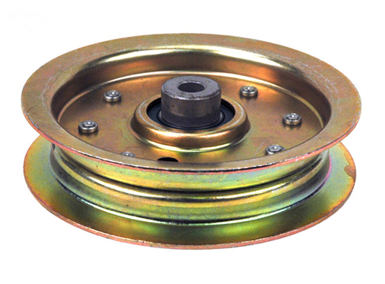 Rotary 12277 596739801 Fits Husqvarna Flat Idler Pulley 3/8" X 4.88"