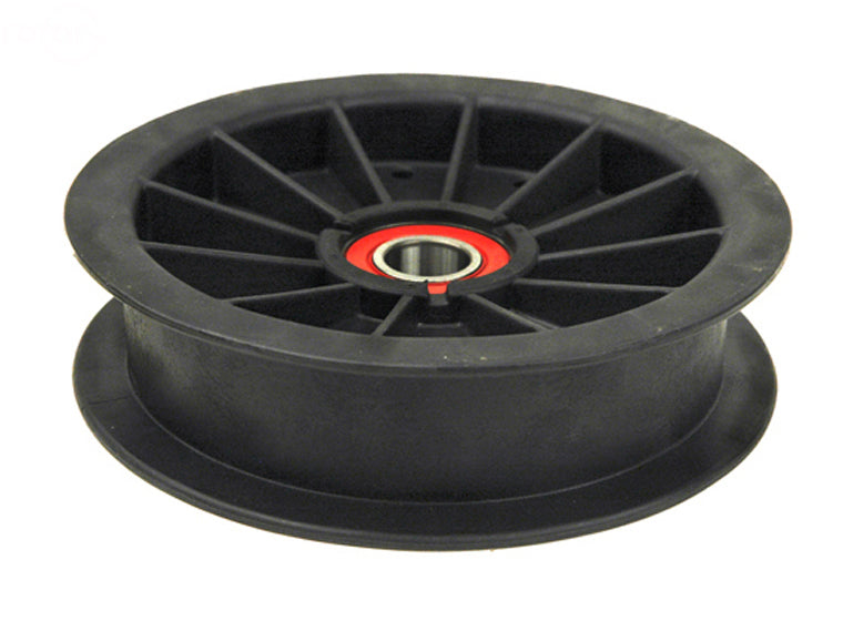 Rotary 12297 109-0977 Fits Toro Flat Idler Pulley 11/16" X 5"