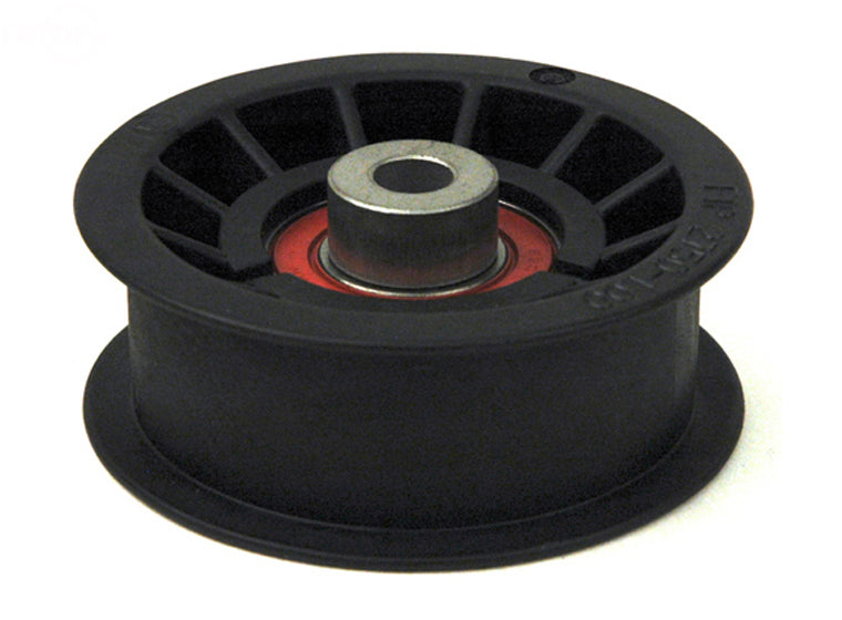 Rotary 12300 109-4076 Fits Exmark Flat Idler Pulley 3/8" X 2-3/4"