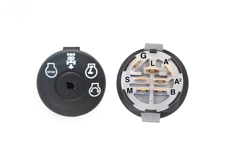 Rotary 12327 532193350 Fits Husqvarna Ignition Switch