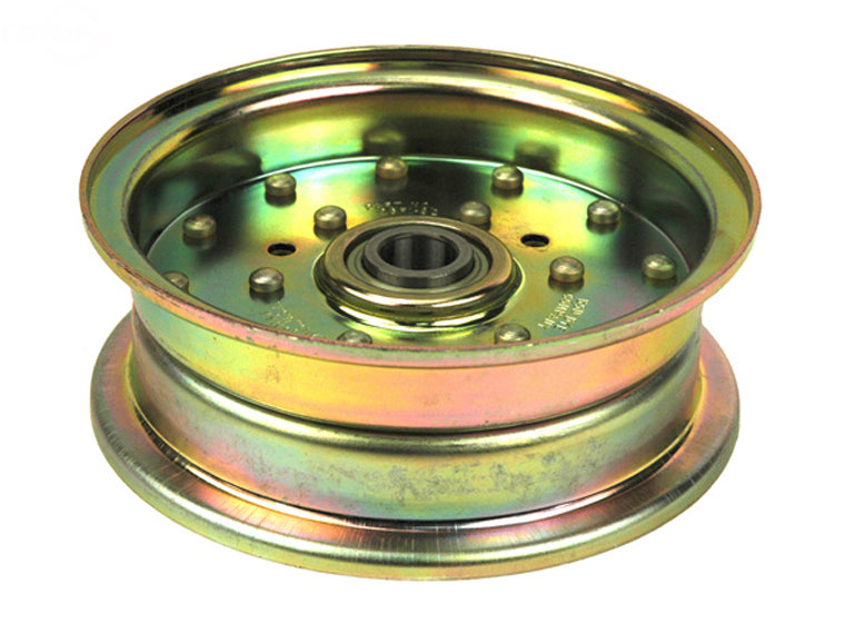 Rotary 12474 539103258 Fits Husqvarna Flat Idler Pulley 5/8" X 5-3/4"