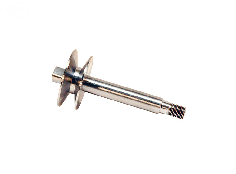 Rotary 1248 2033 Fits Mclane Edger Shaft 5"X1/2"X2-1/4" Pulley End