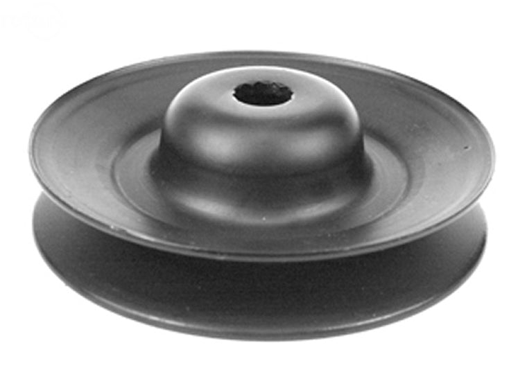 Rotary 12513 539-107521 Fits AYP, Sears Splined Deck Pulley