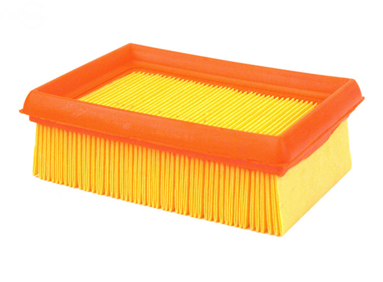 Rotary 12561 4224-141-0300A Fits Stihl Air Filter Panel 5-1/2" X 4-1/8"