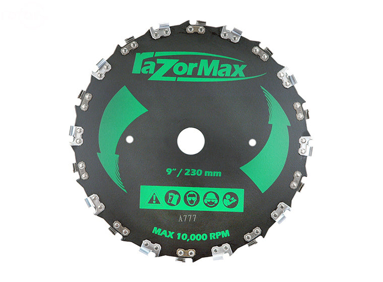 Rotary 12581 JM777 Fits Razor Max Brushcutter Blade