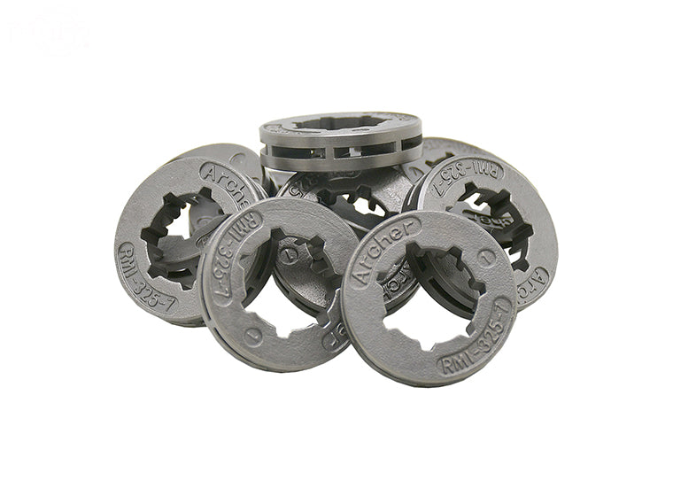 Rotary 12588 683827 Fits Windsor Rim Sprocket 3/8-7 Small