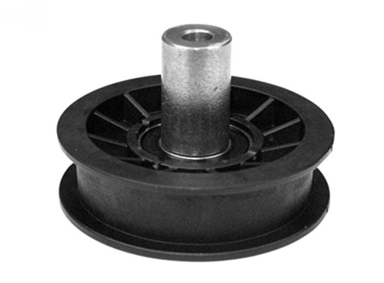 Rotary 12644 532179114 Fits Husqvarna Flat Idler Pulley 3/8" X 3-1/2"
