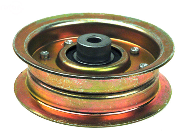 Rotary 12661 532 17 39-01 Fits Husqvarna Flat Idler Pulley 3/8" X 4-3/8"