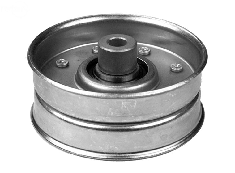 Rotary 12712 486045 Fits Scag Flat Idler Pulley 3/8" X 3-3/4"