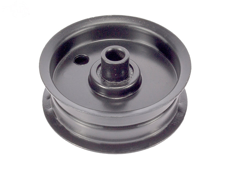 Rotary 12891 112-3687 Fits Toro Flat Idler Pulley 3/8" X 3-1/8"