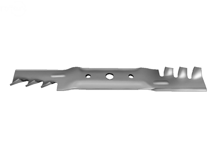 Rotary 12920 GX20819 Fits John Deere Copperhead Mulcher Blade 17 X 0.678"