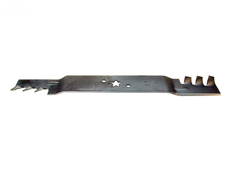Rotary 13024 587199603 Fits Husqvarna Copperhead Mulching Blade 21-15/16"" X 5 Point Star Husqvarna