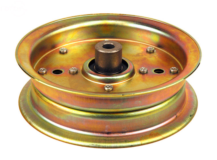 Rotary 13127 D18032 Fits Great Dane Flat Idler Pulley 3/8" X 5-7/8"