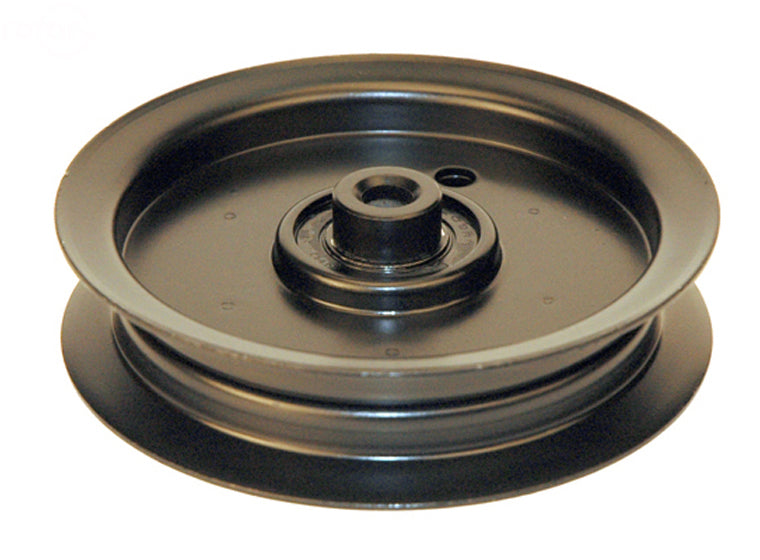 Rotary 13409 956-1229 Fits Cub Cadet Flat Idler Pulley 3/8" X 5"