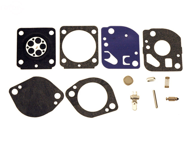 Rotary 13420 RB-114 Fits Zama Carburetor Kit