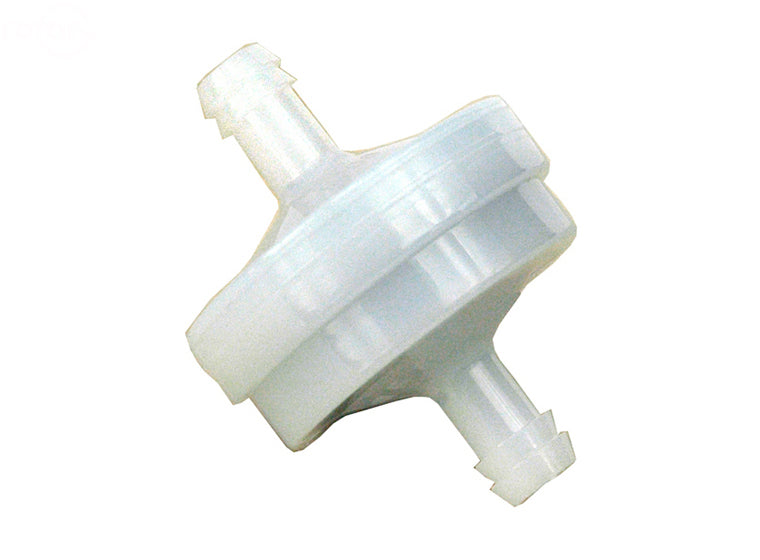 Rotary 1349 56-6360 Fits Toro Fuel Filter 1/4" Round