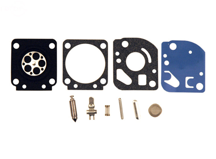 Rotary 13638 RB-71 Fits Zama Gasket & Diaphragm Kit