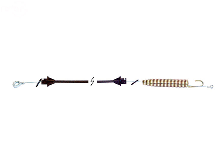 Rotary 13657 112-0504 Fits Toro Deck Engagement Cable
