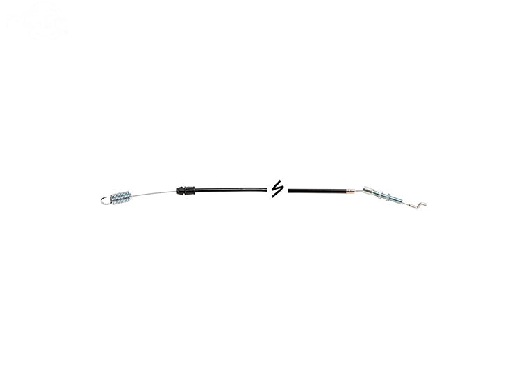 Rotary 13743 810006690 Fits Castel Garden Clutch Drive Cable