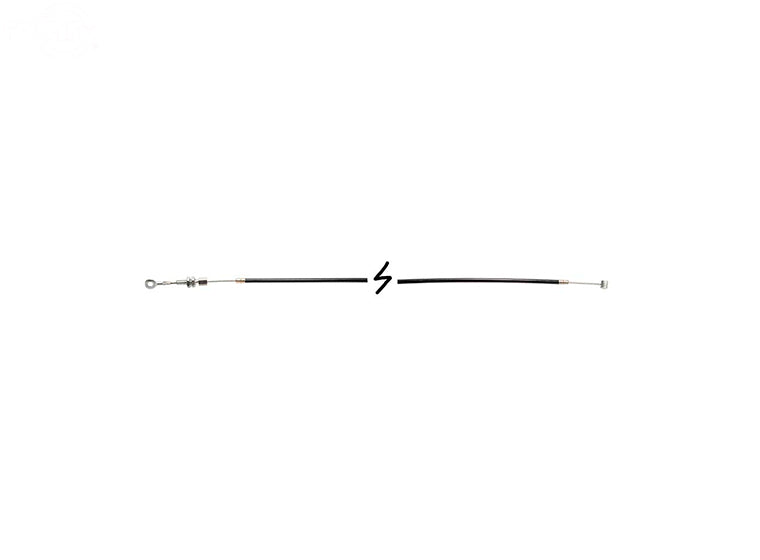 Rotary 13747 4880072 Fits Wolf Clutch Drive Cable