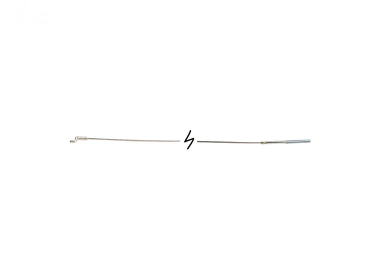 Rotary 13748 1134-9138-01 Fits Stiga Steering Cable