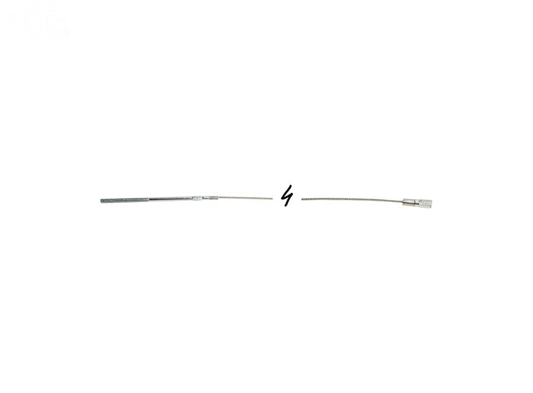 Rotary 13749 1134-2032-04 Fits Stiga Steering Cable