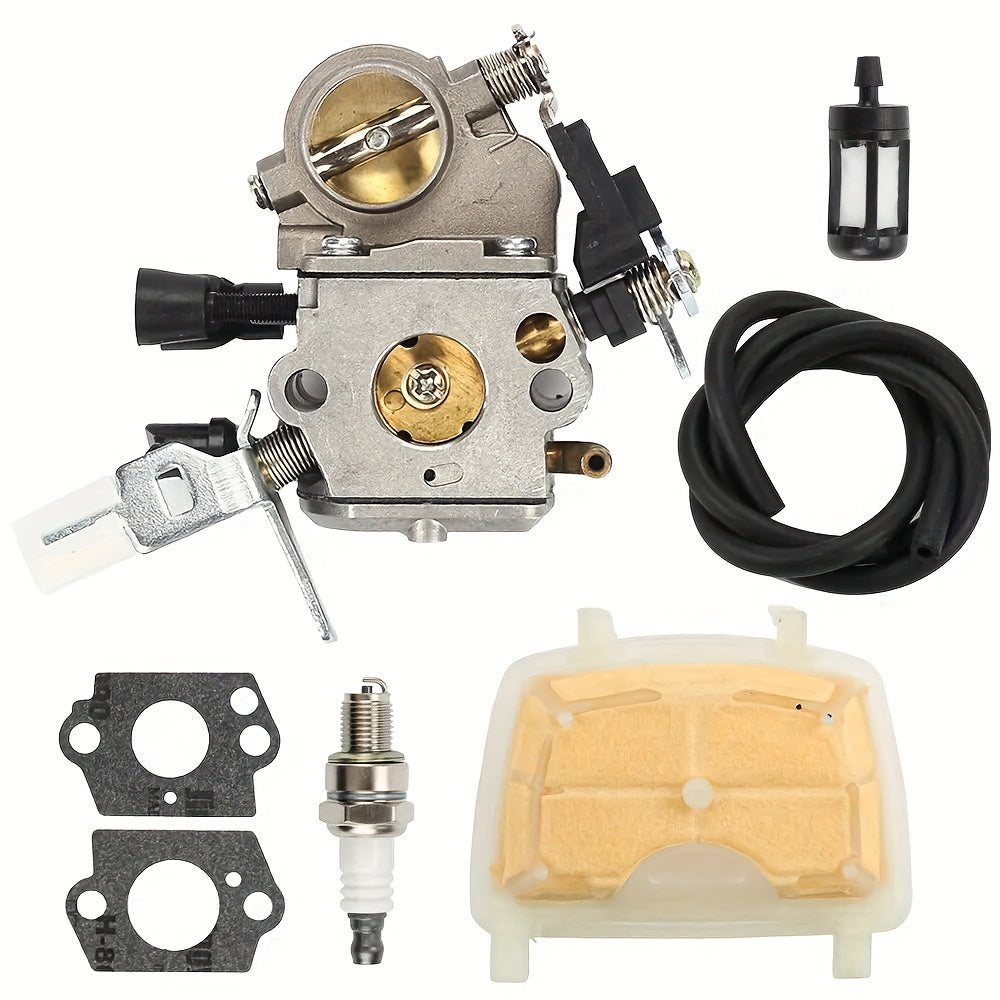 1139 120 0612 Carburetor Kit for Stihl MS171 MS181 MS201 MS211 Chainsaw