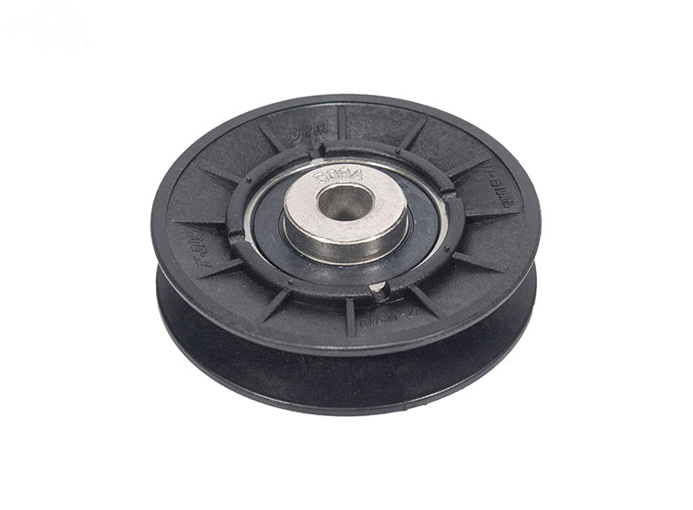 Rotary 13757 387605008/0 Fits Stiga V Idler Pulley