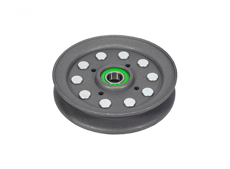 Rotary 13761 61707601290 Fits Viking V Idler Pulley