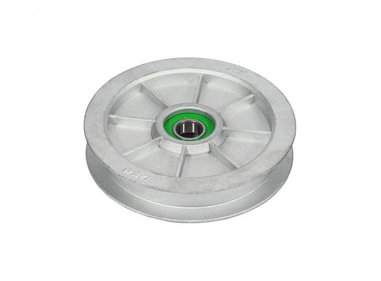 Rotary 13763 663514717 Fits Dolmar Flat Idler Pulley