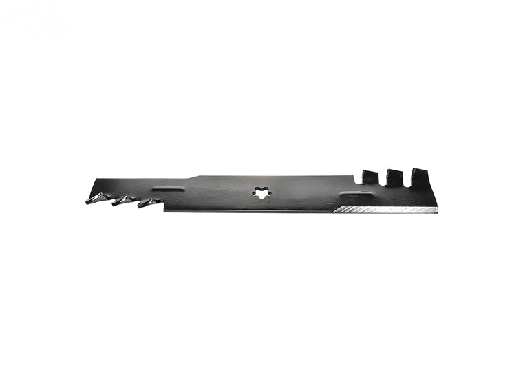 Rotary 13813 575240701 Fits Husqvarna Copperhead Mulcher Blade 17-3/4" X 5 Pt Star