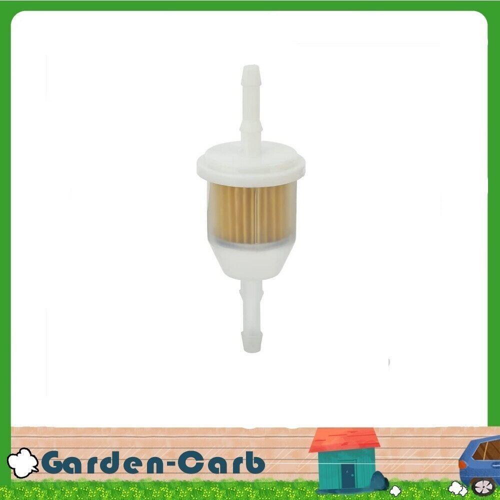 1/4" Fuel Hose Gas Inline Fuel shut off valve For 691035 493629 493960 494768