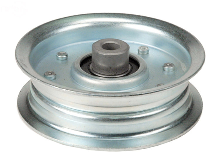 Rotary 14091 756-0542 Fits MTD Flat Idler Pulley 4"