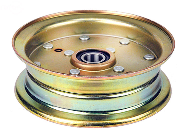Rotary 14100 589766102 Fits Husqvarna Flat Idler Pulley 5-7/8"