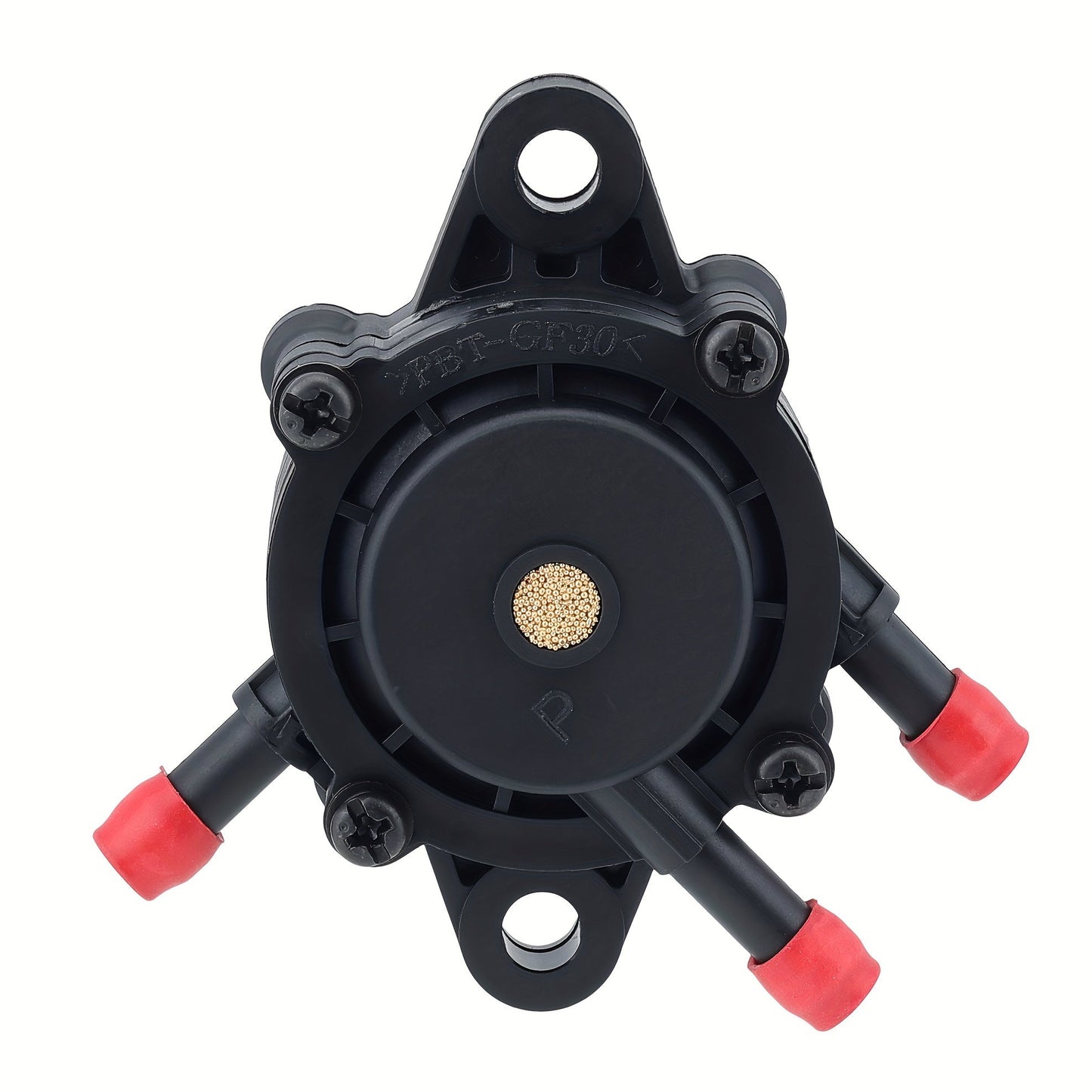 17210-ZJ1-841 Air Filter Fuel Pump For Honda GX610 GX670 GX620 GXV610 18 20 24HP Engine