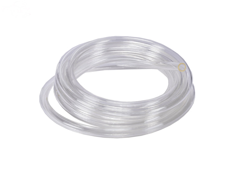 14356 Rotary Helix Fuel Line 3/32" X 3/16" Polyurethane Clear