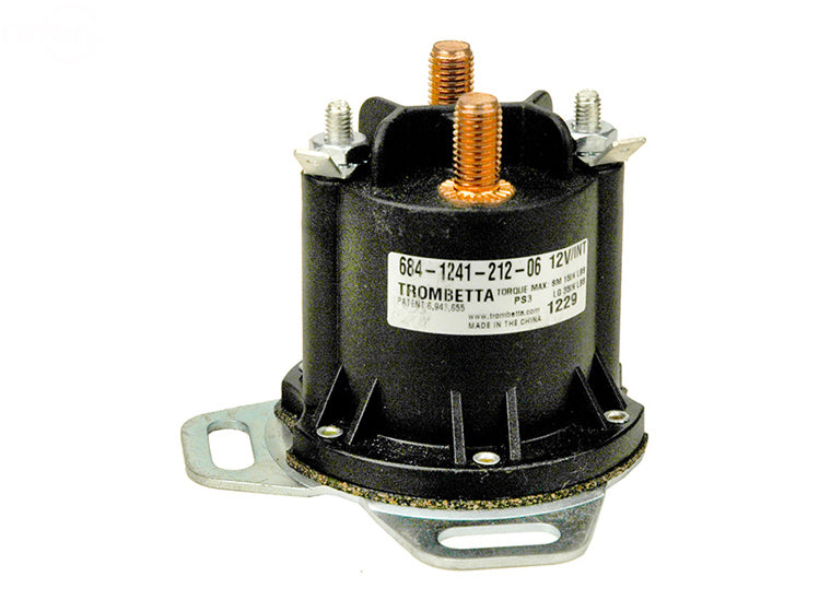 Rotary 14427 483278 Fits Scag Solenoid
