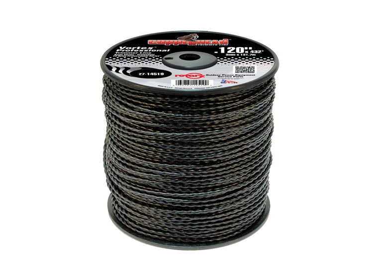 14519 Rotary Trimmer Line 3Mm/.120" Medium Spool