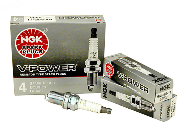Rotary 14559 BKR5E-11 Fits NGK Spark Plug NGK Bkr5E-11