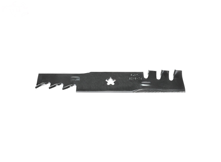Rotary 14679 573953001 Fits Husqvarna Copperhead Mulcher Blade 14-5/8" X 5 Point Star