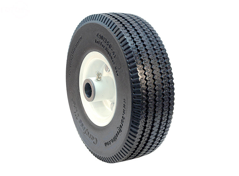 Rotary 15010 72310001 Fits Velke Wheel Assembly 4.10X3.50X4 Carefree