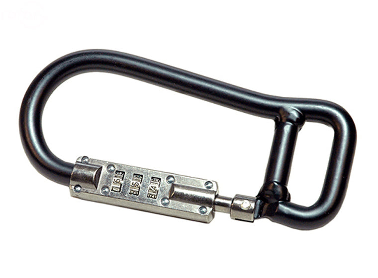 15133 Rotary Lockstraps Locking Carabiner