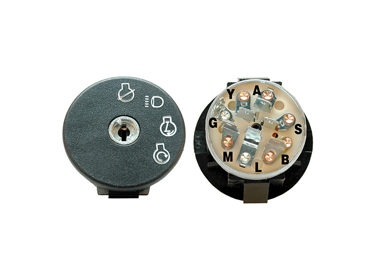 Rotary 15282 1588300 Fits Gravely Ignition Switch
