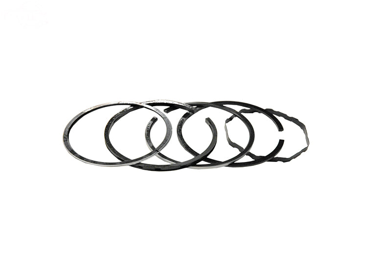 Rotary 1531 299742 Fits Briggs & Stratton Ring Piston Chrome Set
