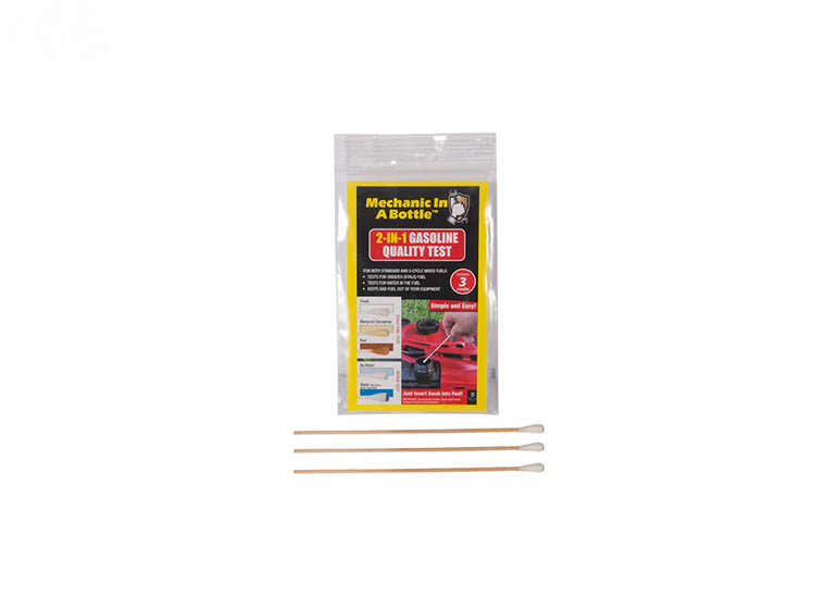 15571 14429 Rotary Dual Test Swab