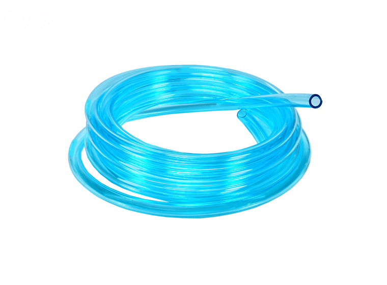 15594 Rotary Helix Fuel Line .117 X .215 Polyurethane Blue