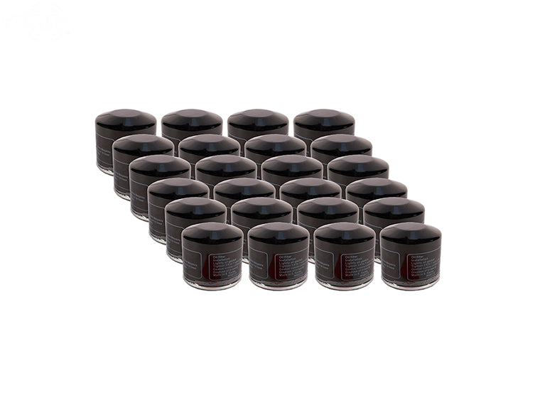 Rotary 15648 70939 Fits Woods Oil Filter 24-Pack