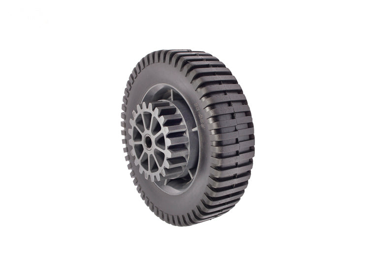 Rotary 15653 87729 Fits AYP, Sears Plastic Wheel 8 X 2.00