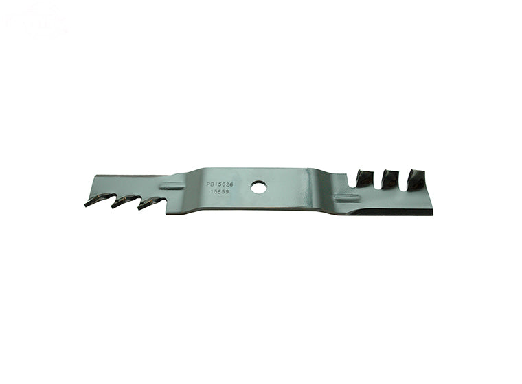 Rotary 15659 942-04417-X Fits Cub Cadet Copperhead Mulcher Blade 17 X 3/4"